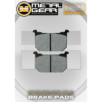 Brake Pads Organic