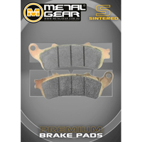 Brake Pads Sintered