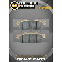 Brake Pads Sintered