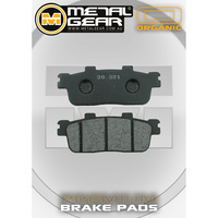 Brake Pads Organic