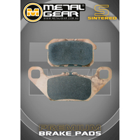 Brake Pads Sintered