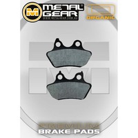 Brake Pads Organic