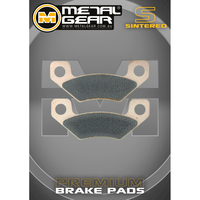 Brake Pads Sintered