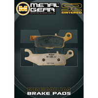 Brake Pads Sintered S2