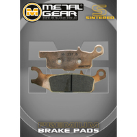 Brake Pads Sintered