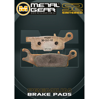 Brake Pads Sintered S2
