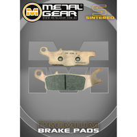 Brake Pads Sintered