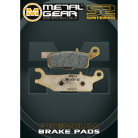 Brake Pads Sintered S2