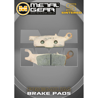 Brake Pads Sintered