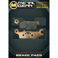 Brake Pads Sintered S2