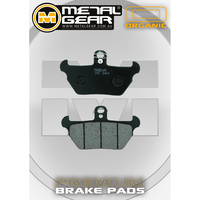 Brake Pads Organic