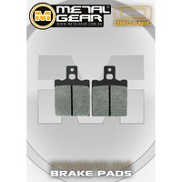 Brake Pads Organic