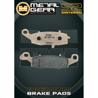 Brake Pads Sintered S2