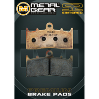 Brake Pads Sintered S2