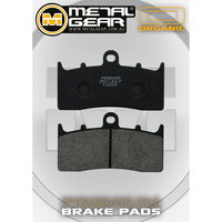 Brake Pads Organic
