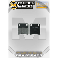 Brake Pads Organic