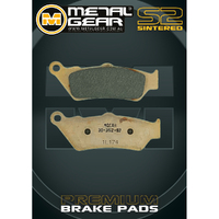 Brake Pads Sintered S2