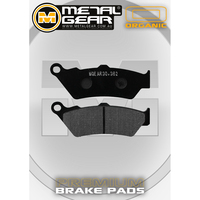 Brake Pads Organic