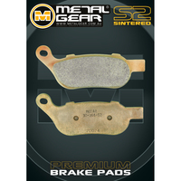Brake Pads Sintered S2