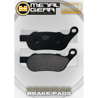 Brake Pads Organic