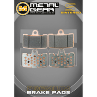 Brake Pads Sintered