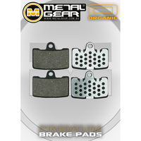 Brake Pads Organic