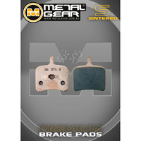 Brake Pads Sintered