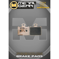 Brake Pads Sintered