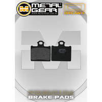 Brake Pads Organic