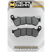 Brake Pads Organic