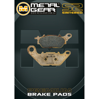 Brake Pads Sintered S2