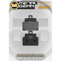 Brake Pads Organic