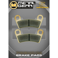 Brake Pads Sintered