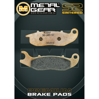 Brake Pads Sintered