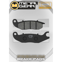 Brake Pads Organic