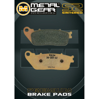 Brake Pads Sintered S2