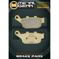 Brake Pads Sintered S2