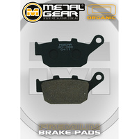 Brake Pads Organic