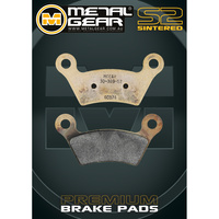 Brake Pads Sintered S2