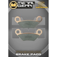 Brake Pads Sintered