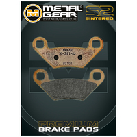 Brake Pads Sintered S2