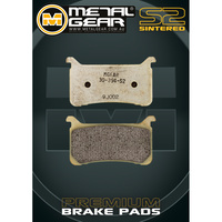 Brake Pads Sintered S2
