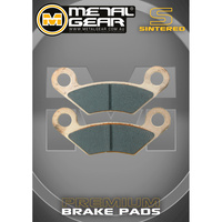 Brake Pads Sintered