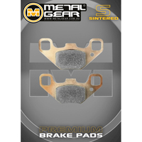 Brake Pads Sintered