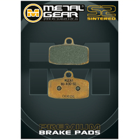 Brake Pads Sintered S2