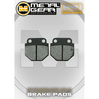Brake Pads Organic