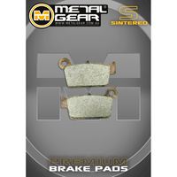 Brake Pads Sintered