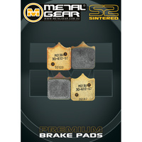 Brake Pads Sintered S2