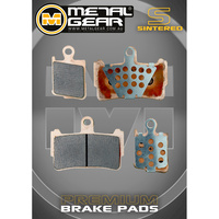 Brake Pads Sintered