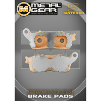 Brake Pads Sintered